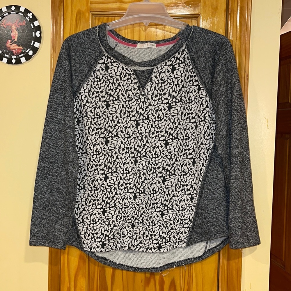 Rewind Sweater - image 1